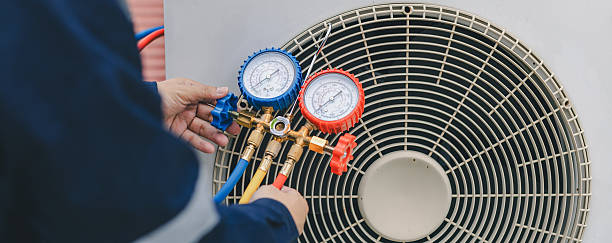 Licensed Ac Installation service in Woodbridge, VA - HVAC Repair CO